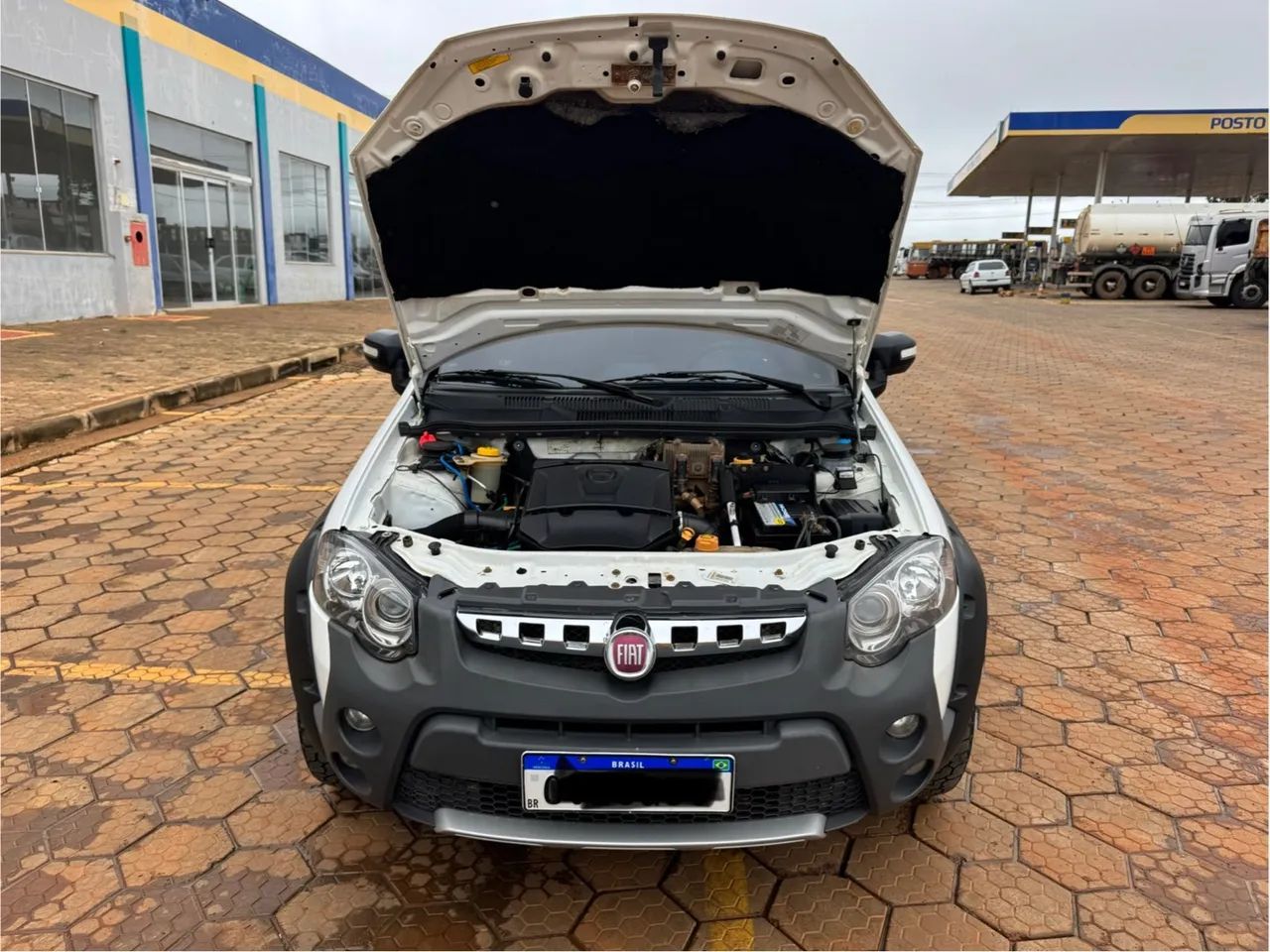 Fiat Strada Adventure CÊ - Foto 3