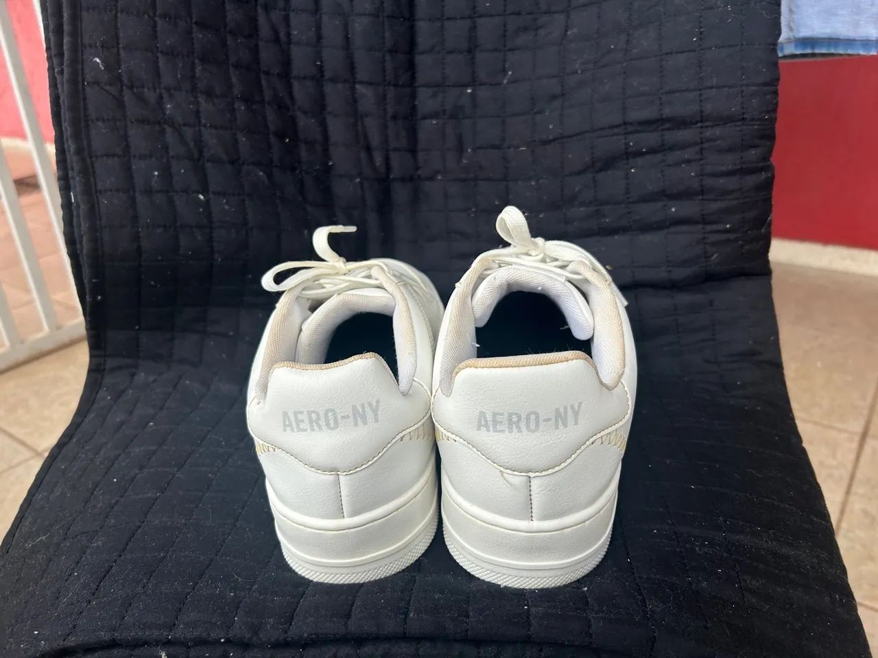 Tênis Aeropostale Semi novo 42 - Foto 3