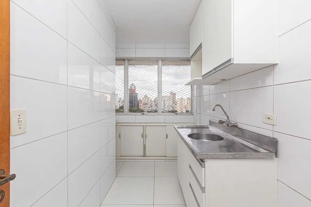 Apartamento no centro de Curitiba