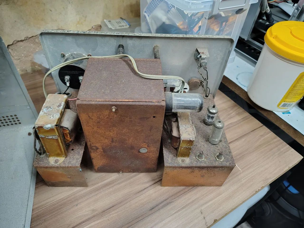 Gerador de Sinal Heath Company LG-1 Antigo - Foto 5