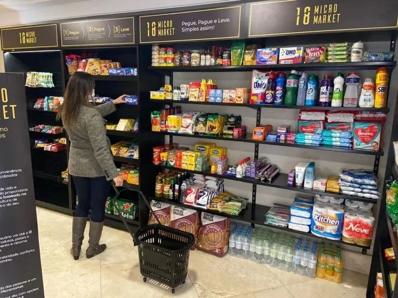Mini Mercado Completo -  Pronto para Abrir! - Foto 3