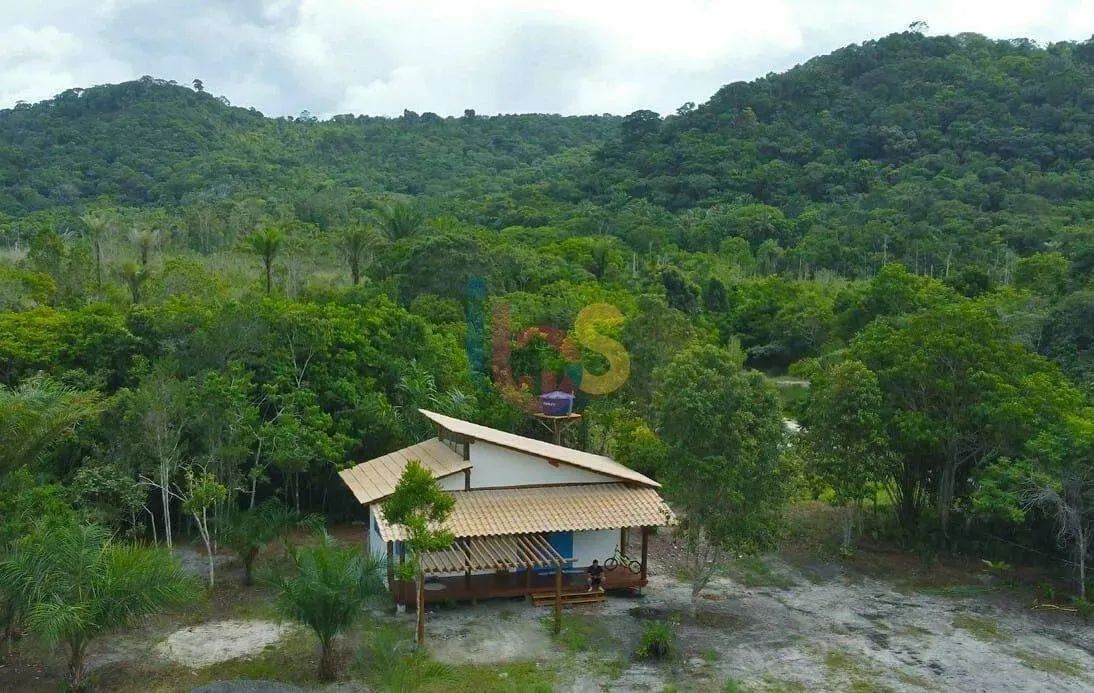 VENDO ÓTIMO TERRENO COM CASA - Foto 4