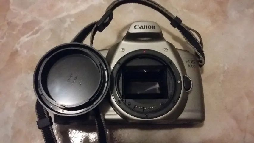 Câmera Canon raridade - Foto 4
