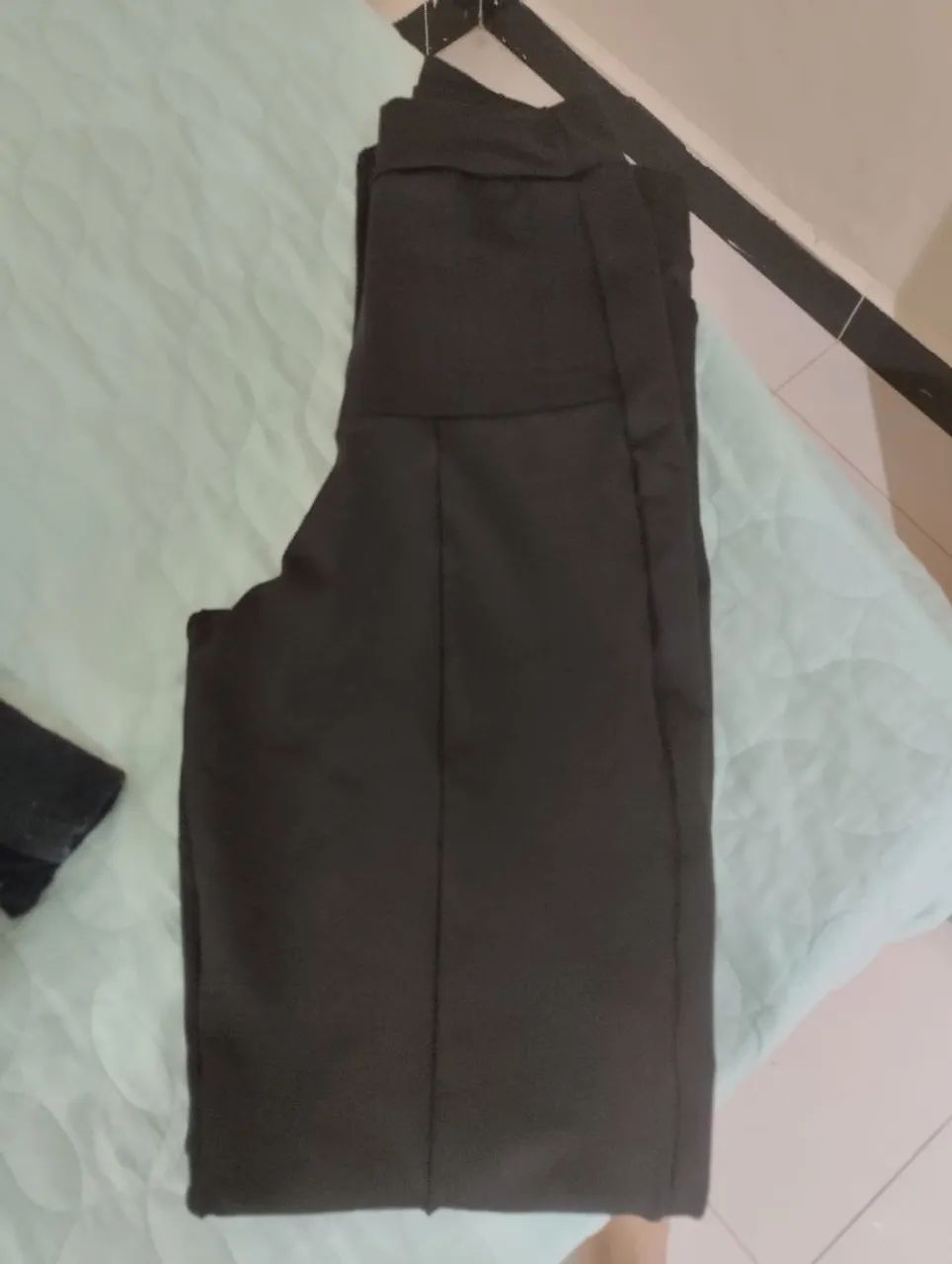 Calça Legging lipo - M  60,00 - Foto 3