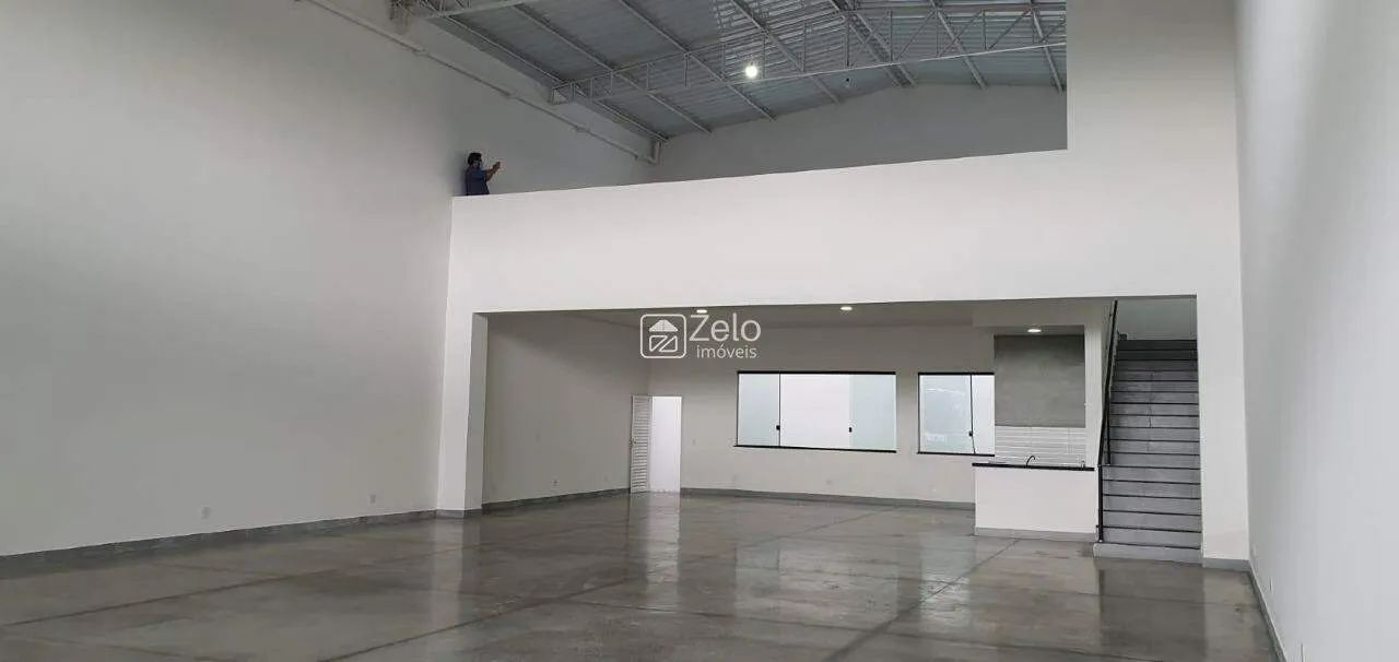 Barracão para aluguel em Vila Pompéia, Campinas - SP | Cód 55291 - Foto 5