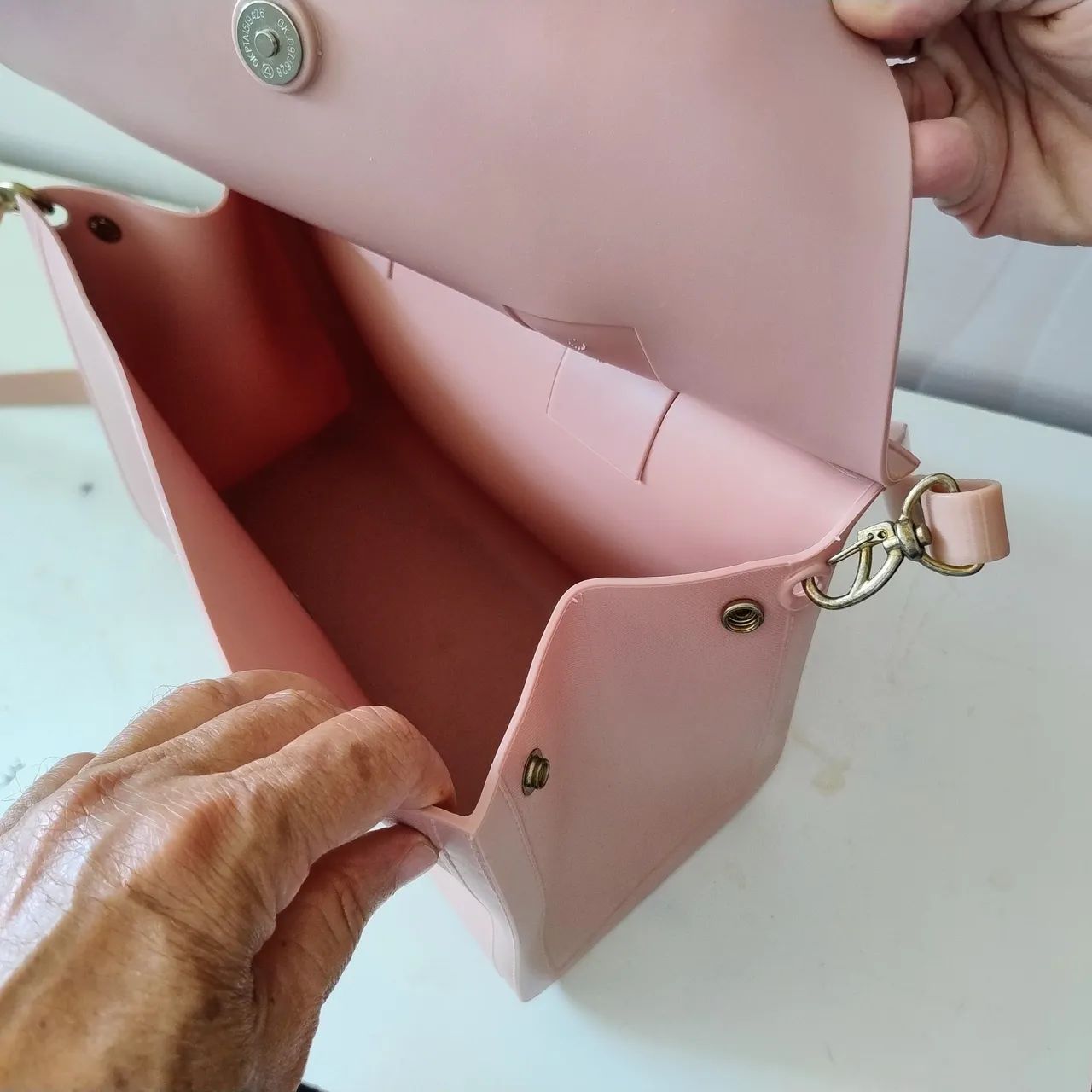 Bolsa de Mão e Tiracolo  - Foto 3