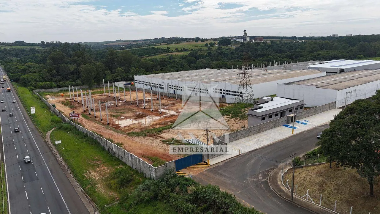 Galpão, 10000 m² - venda por R$ 33.000.000,00 ou aluguel por R$ 170.000,00/mês - Loteament