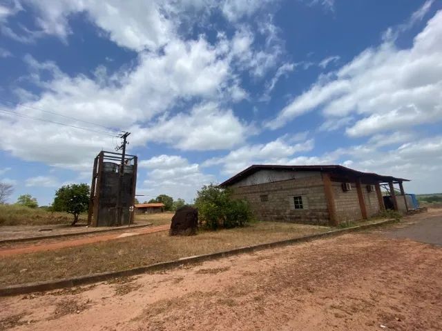 Alugo Jazida com 2.000.000 m³ para Extração de Areia