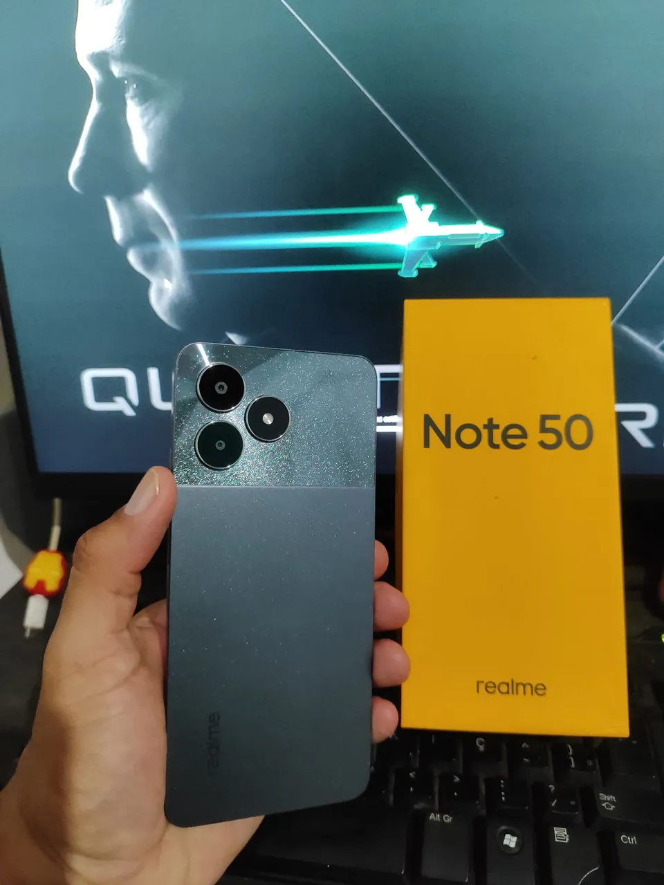 REALME NOTE 50