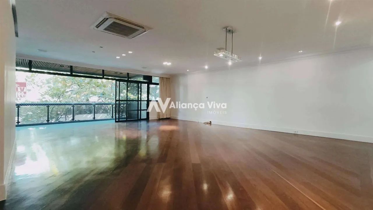 Leblon | Apartamento 4 quartos, sendo 3 suites