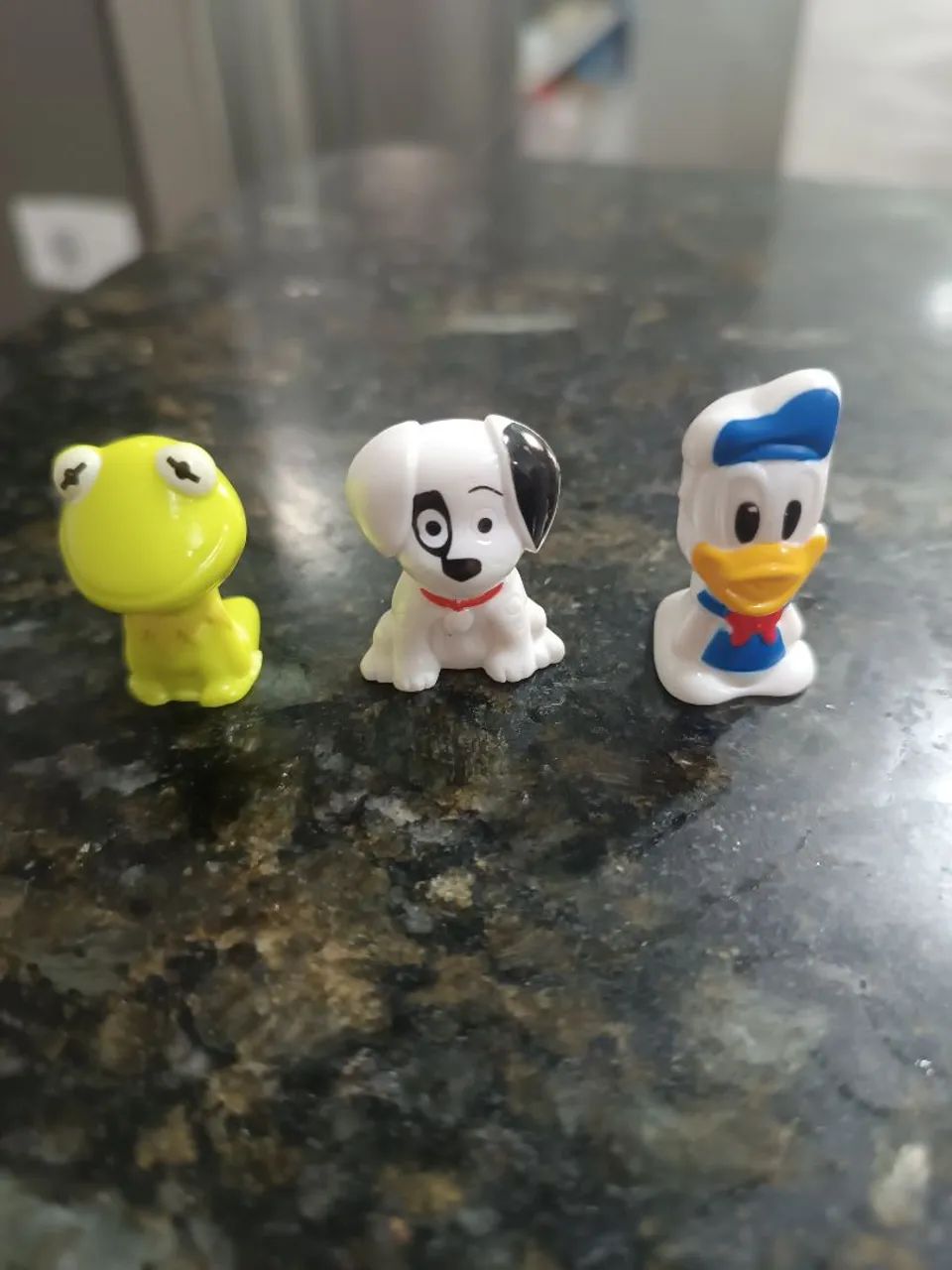 11 miniaturas Gogos Disney novas + brinde - Foto 3