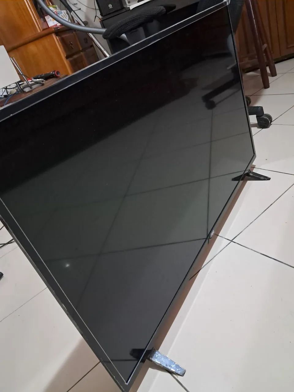 TV AOC LED 43 Polegadas - Foto 2