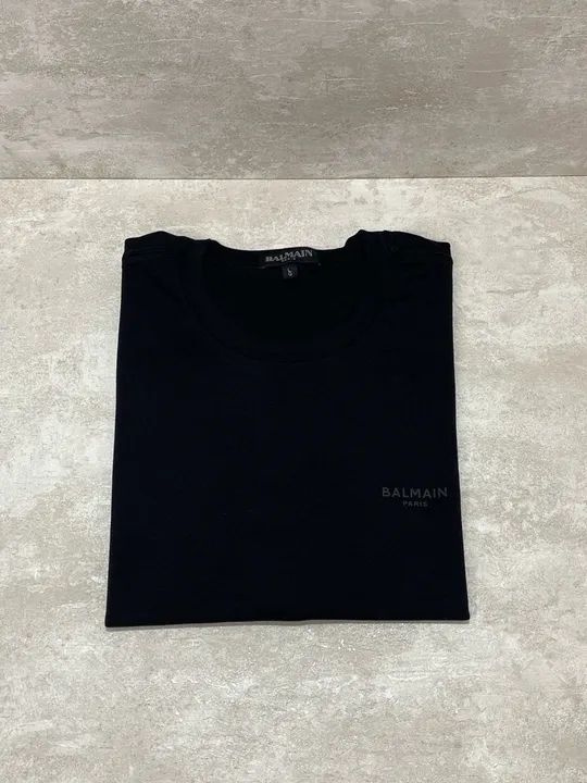 Nova Coleção Camiseta Balmain Paris - Foto 4