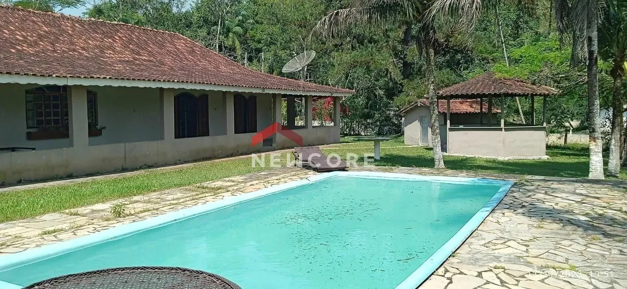 Chácara em PEDRO DE TOLEDO - bairro bela vista - Miracatu/SP