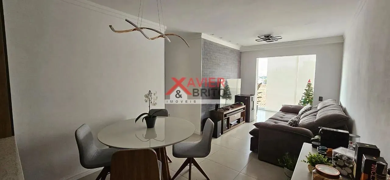 Apartamento Reformado com 3 Quartos e 2 Vagas na Vila Matilde Mobiliado e Pronto para Mor