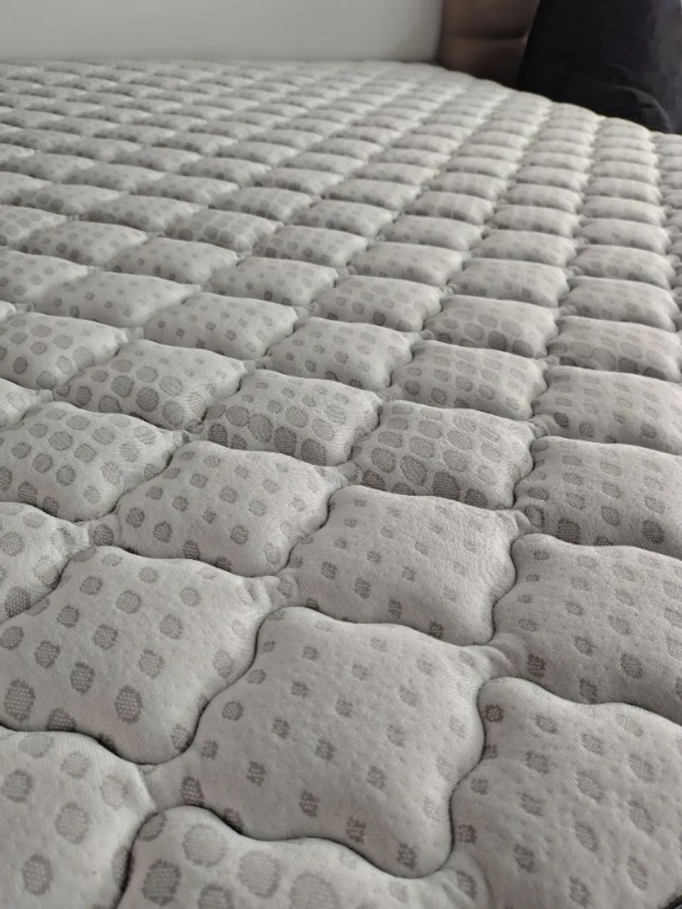 CAMA SUPER KING ORTOBOM COM ENTREGA GRÁTIS NO MESMO DIA 