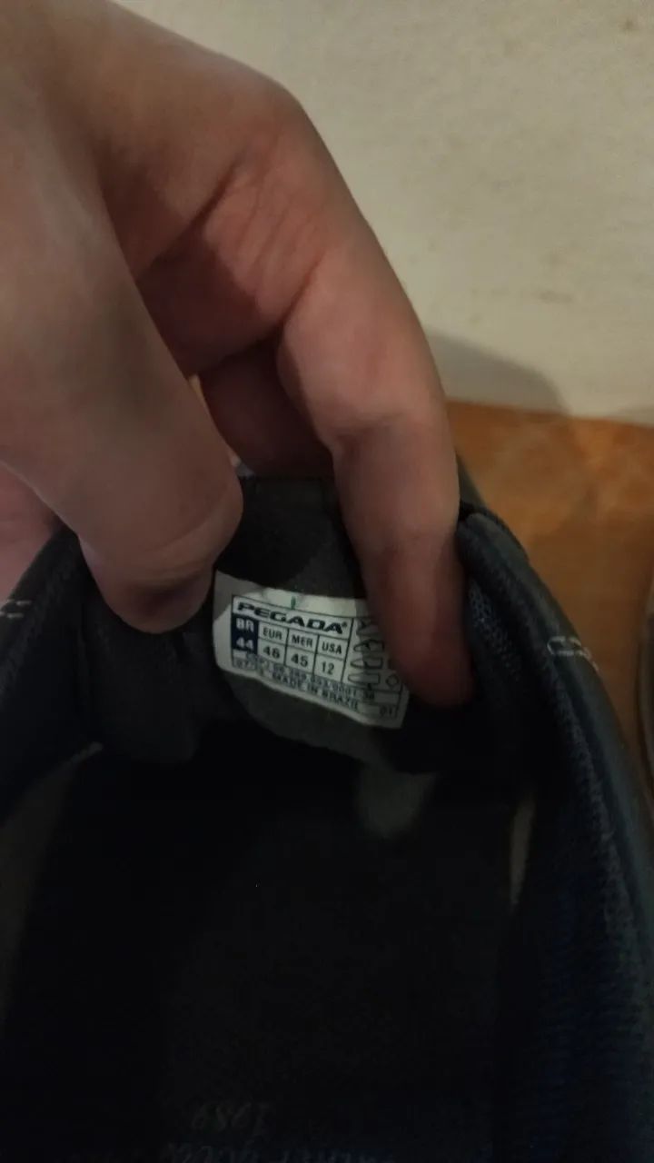 Sapatenis Pegada Amortech Cinza - Foto 5