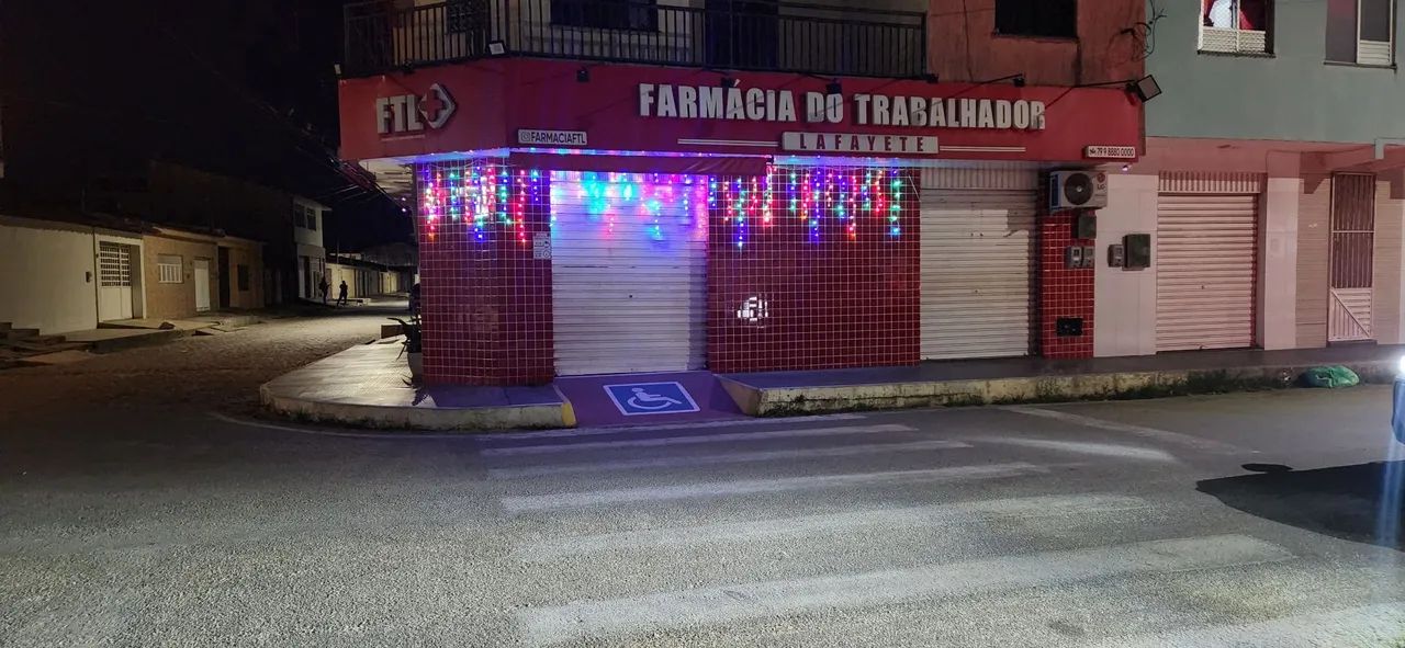 Foto - São Cristóvão - 