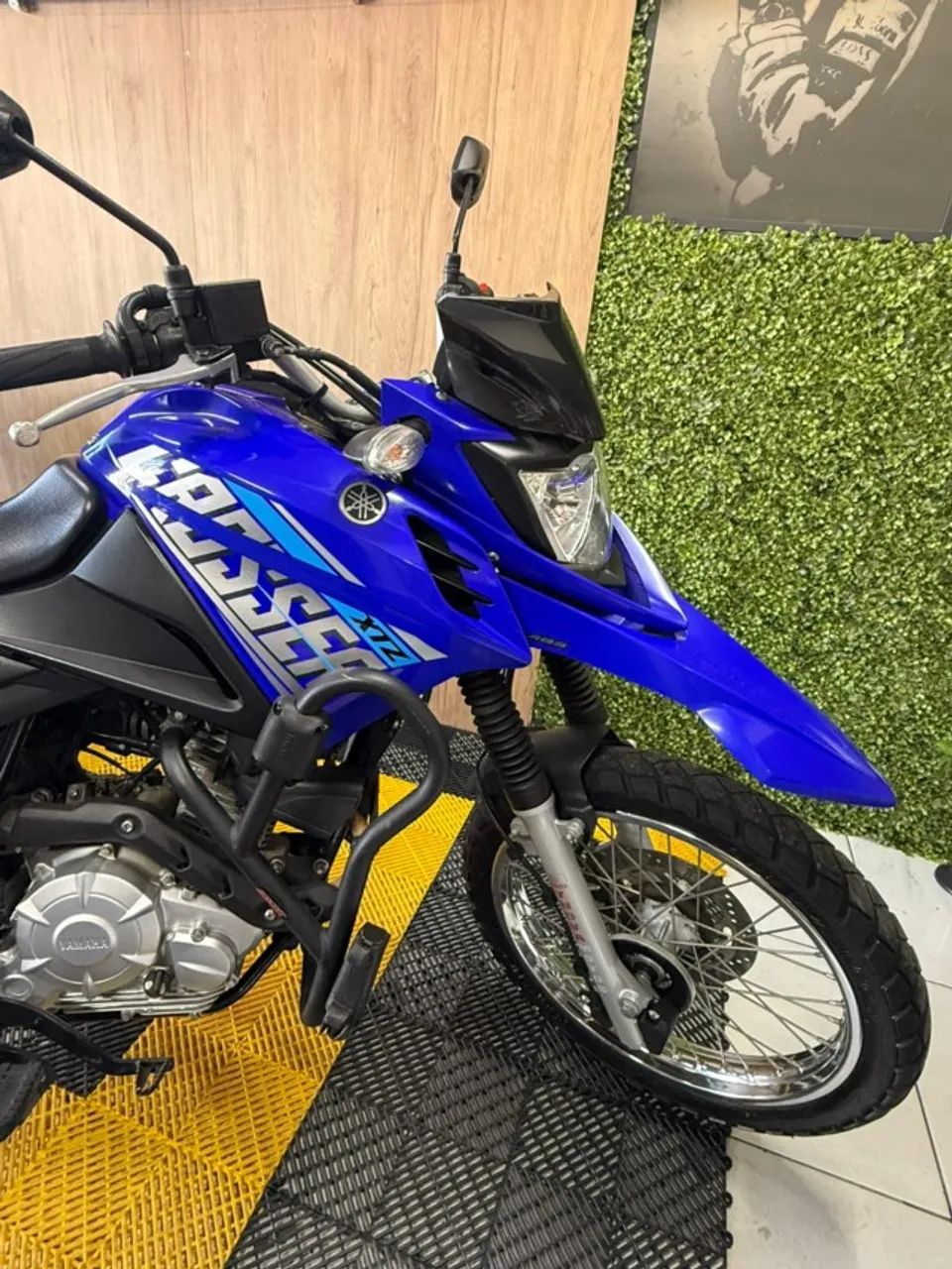Yamaha 150 Crosser Z Flex 2020 - 1497356395 | OLX