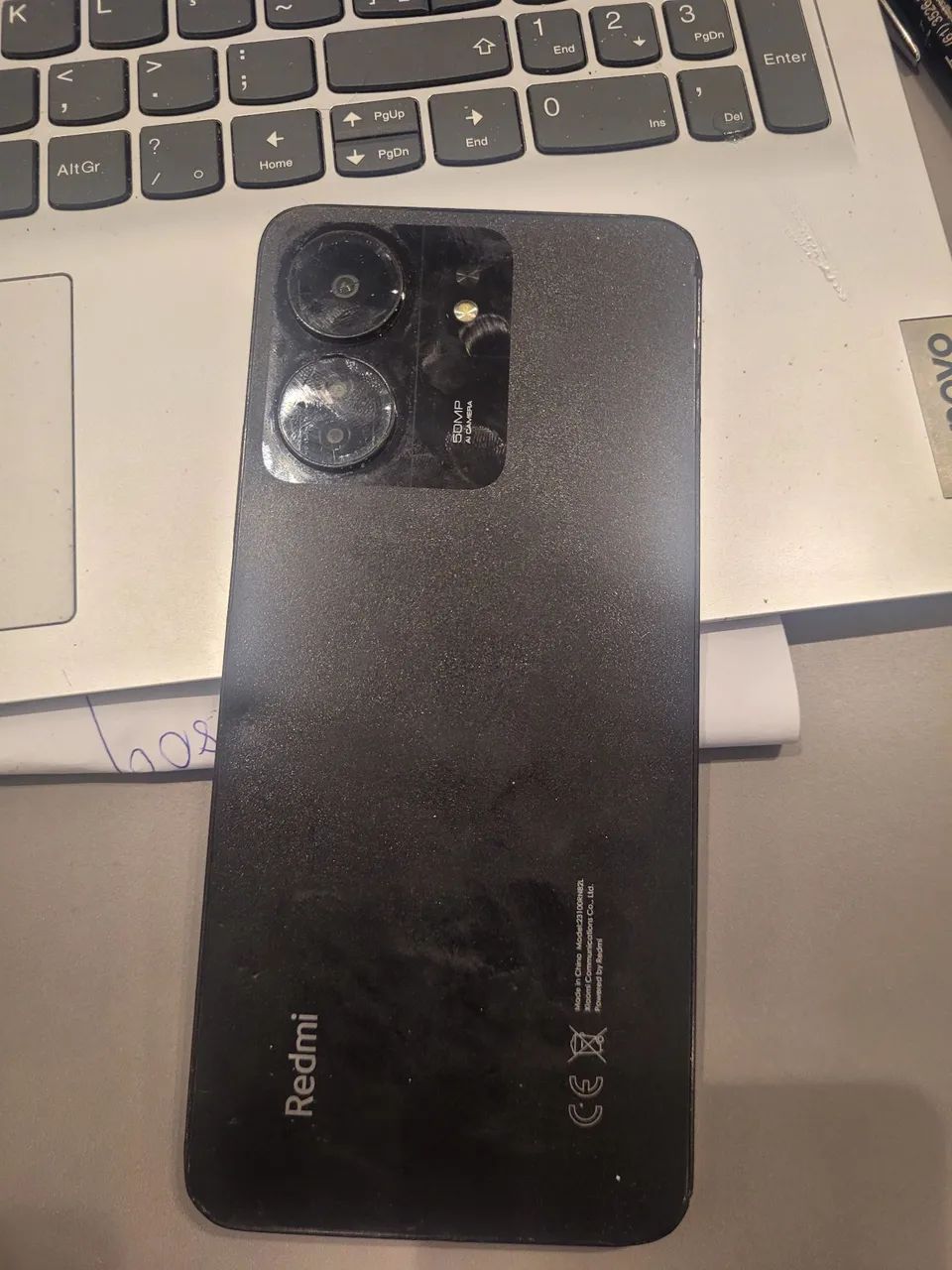 Redmi 13c 128gb - Foto 3