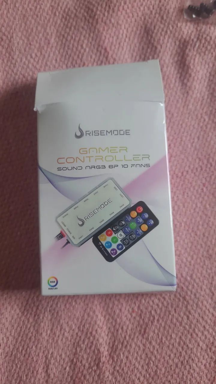 Fans e controladora  - Foto 2