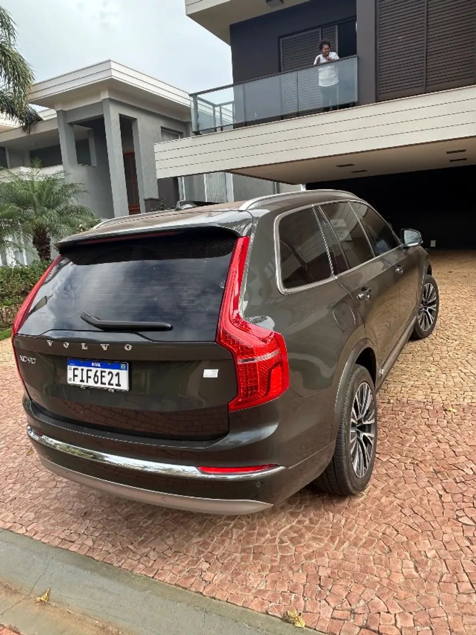Volvo Xc90 XC 90 T-8 HÍBRIDO INSC. EXPRESS. 2.0 5P 2022