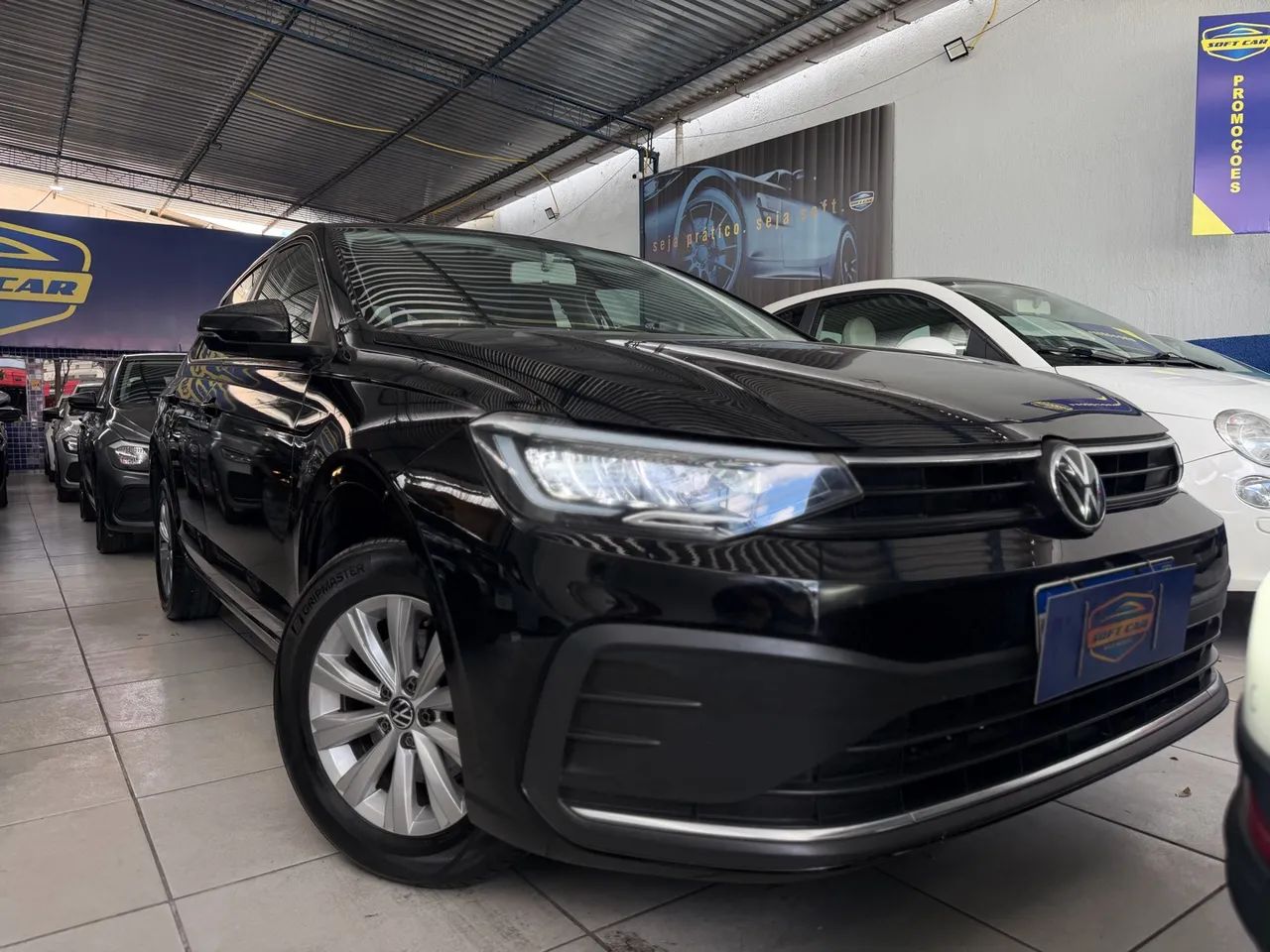 Volkswagen Virtus 1.0 TSI MT 2026