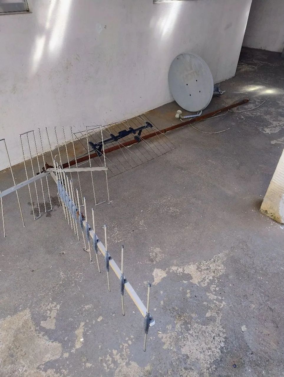 3 antenas - Foto 2