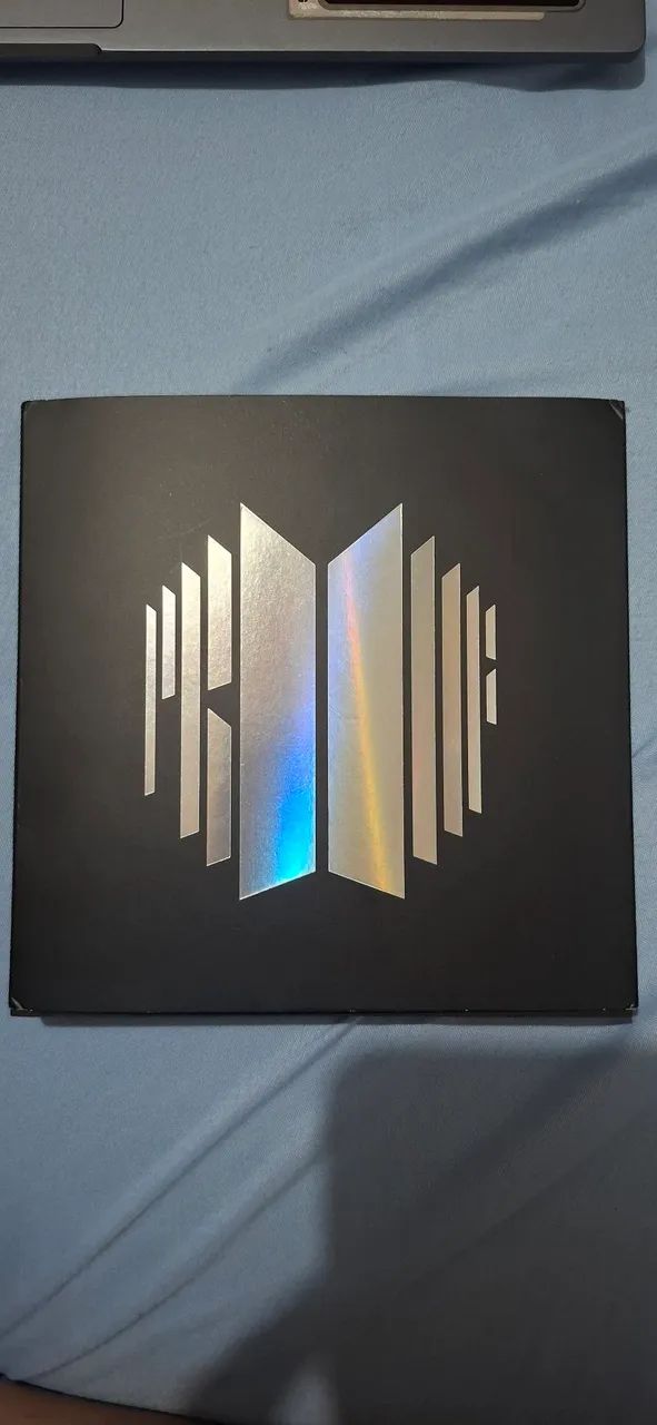 ÁLBUM BTS PROOF
