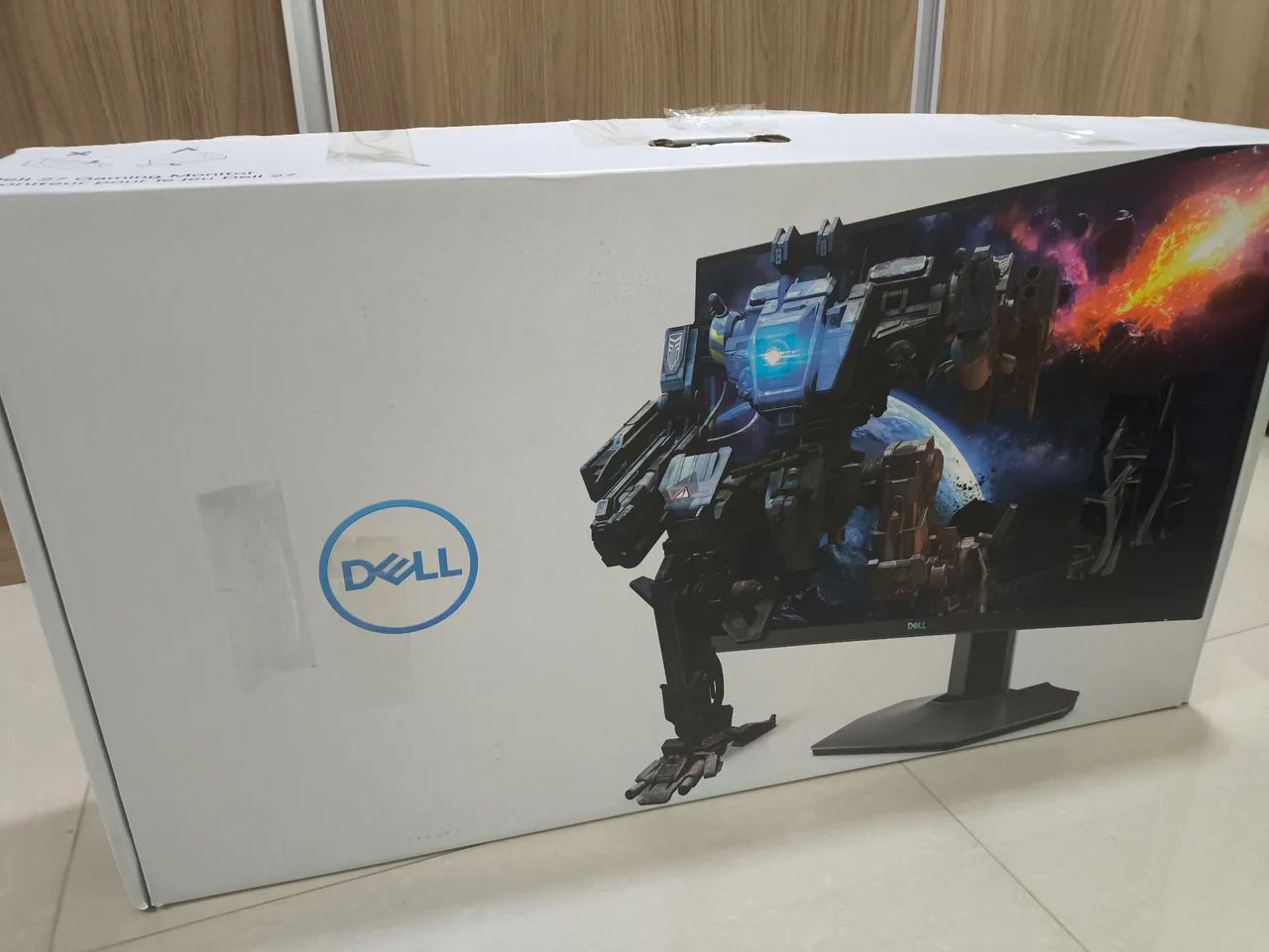 Monitor Dell QuadHD 165hz - Foto 4