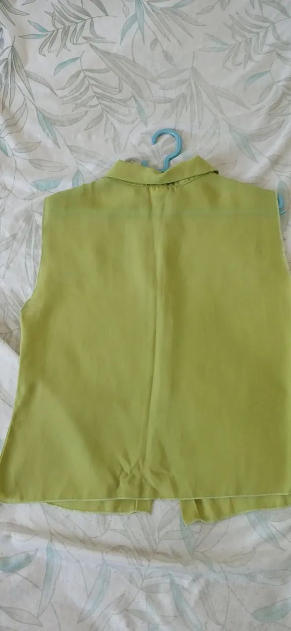 Blusa social feminina  - Foto 2