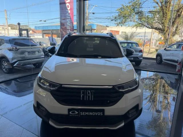 Fiat Strada Strada Ranch 1.3 Flex 8V CD Aut. 2023