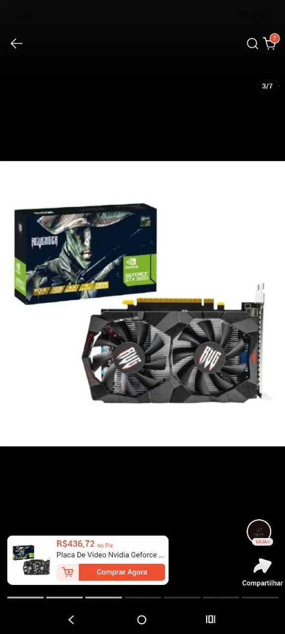 Assessórios para Pc 