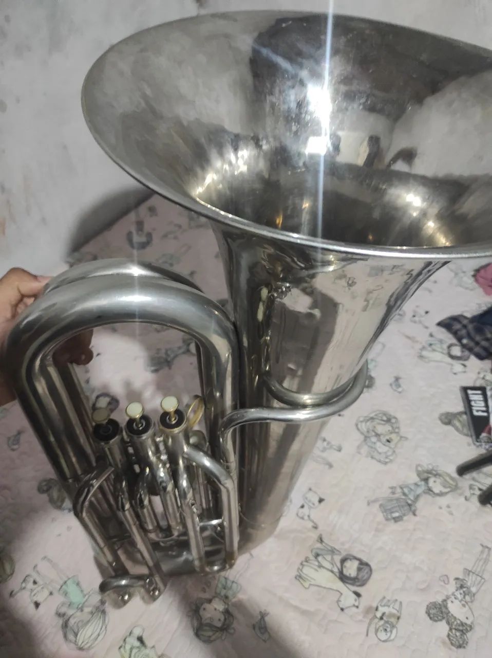 Tuba weril j310 - Foto 2