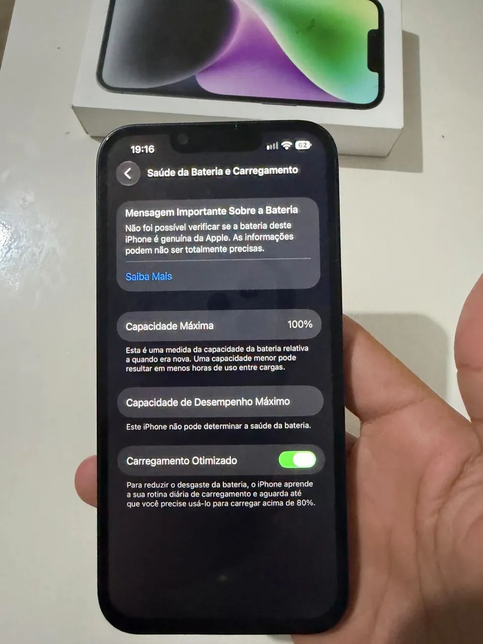 iPhone 14 128gb - Foto 3