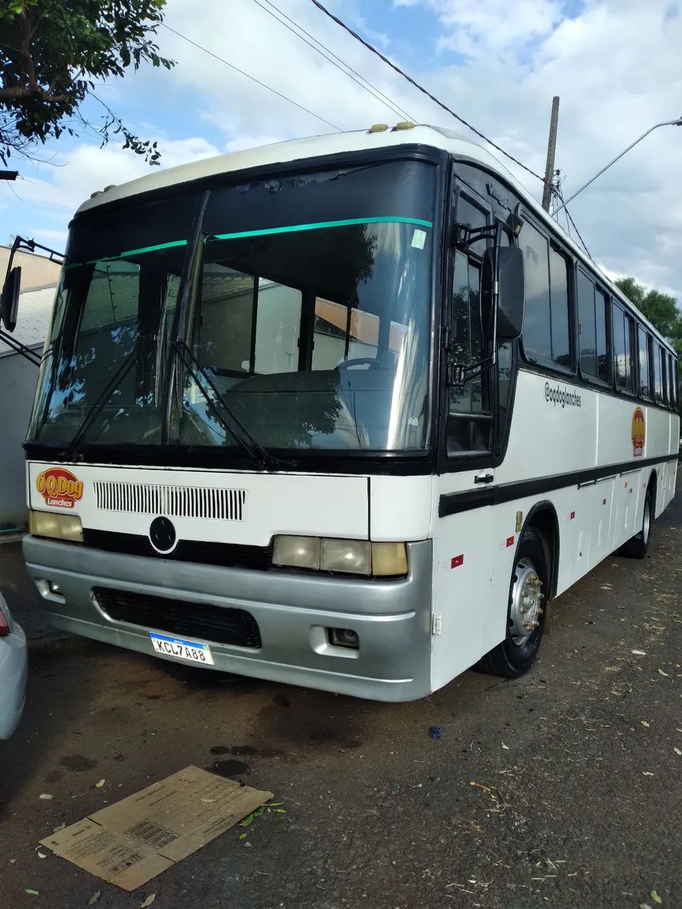 Ônibus lanchonete  - Foto 12