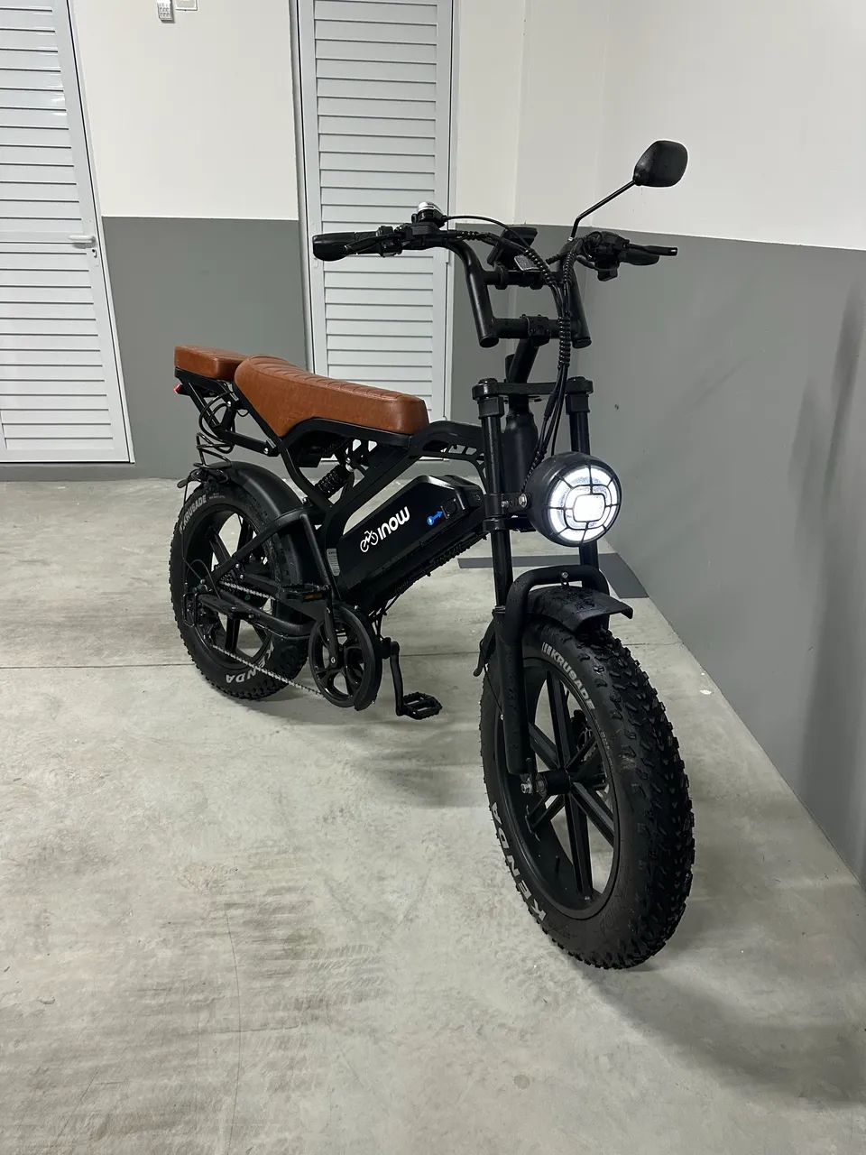 Bike Elétrica V20 Brake Pro  - Foto 2