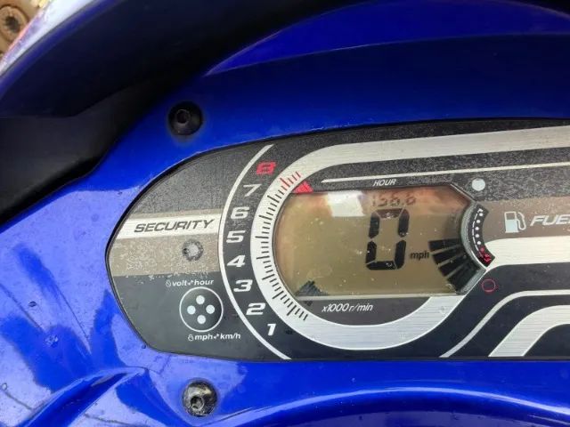 MOTO-AQUATICA YAMAHA VXR 1.8 2010 - Foto 2
