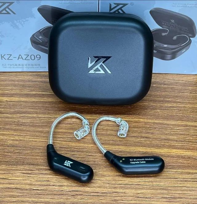 Módulo Bluetooth KZ AZ09 Bluetooth 5.2 com Microfone - Foto 2