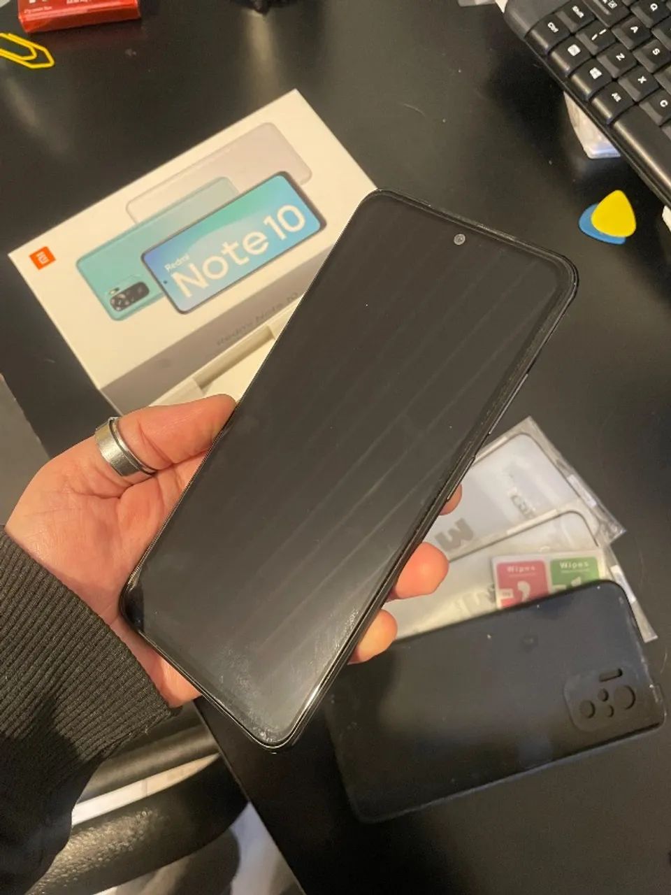 Xiaomi Redmi Note 10 64gb - Foto 2