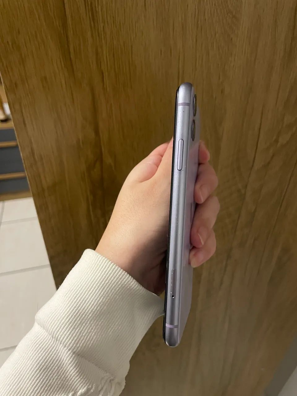 Iphone 11 64GB - Lilás - Foto 3