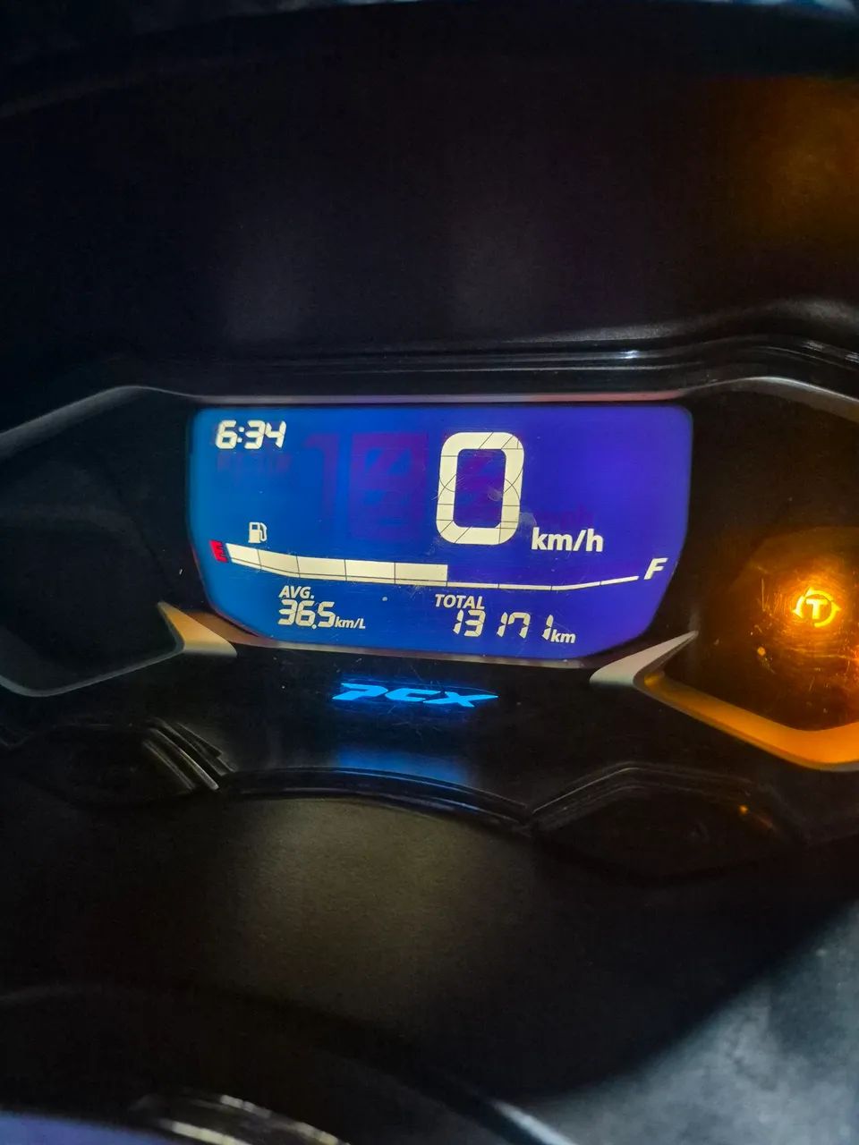 Honda pcx ABS - Foto 4