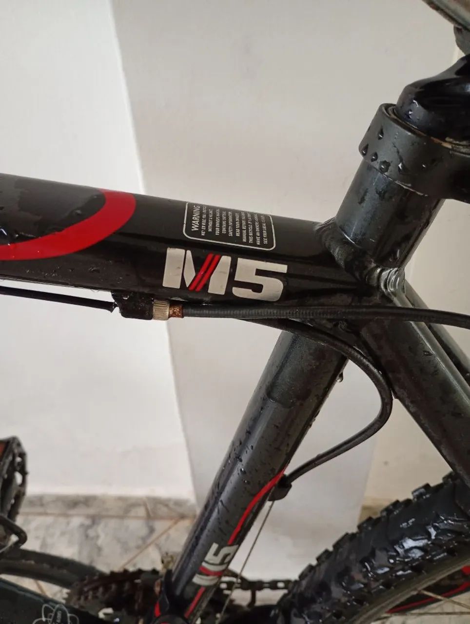 Bicicleta Gts M5 aro 26 - Foto 4