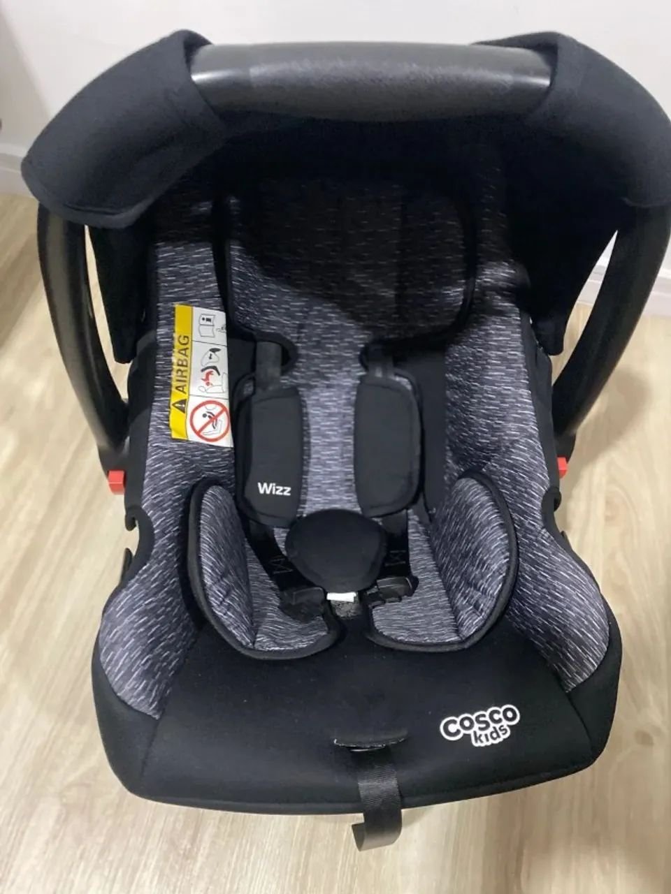 Bebê conforto cosco - Foto 3