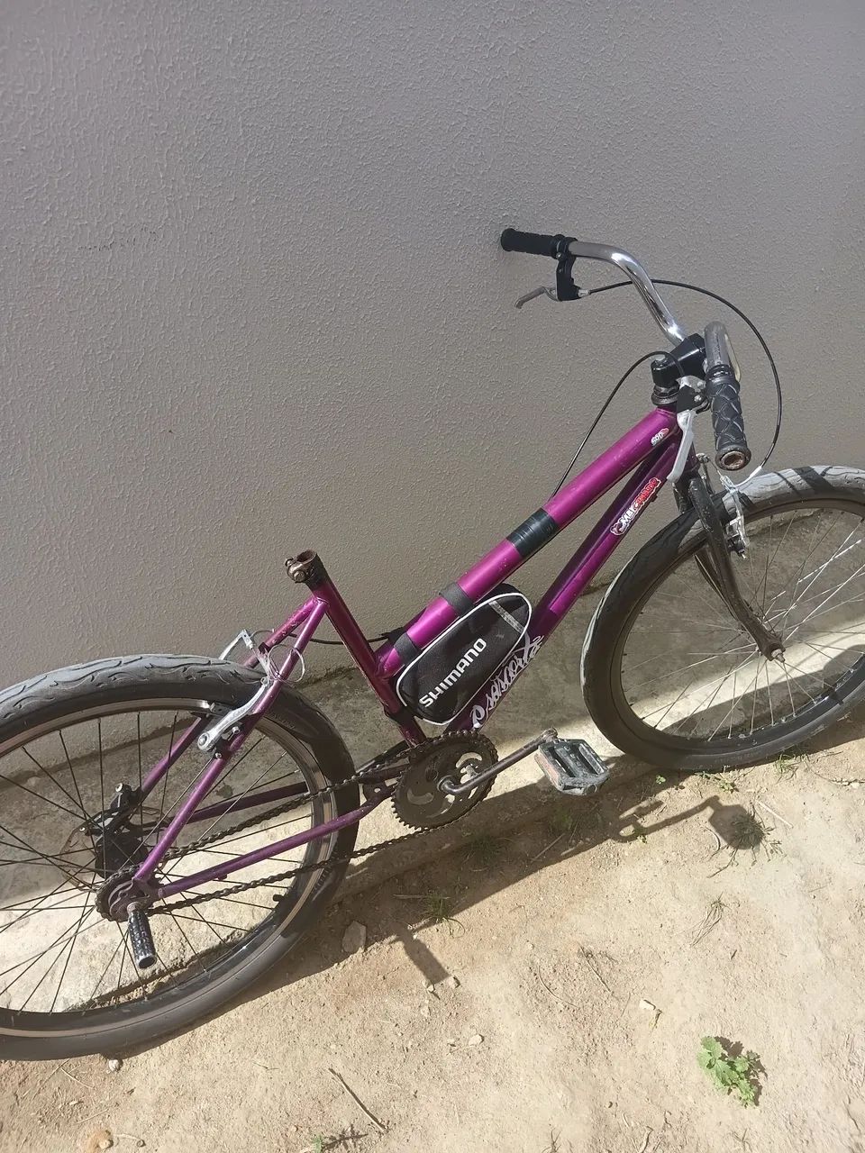 Vende-se bike aro 26 - Foto 2
