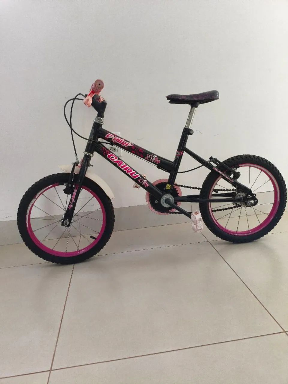 Vende-se bicicleta infantil 