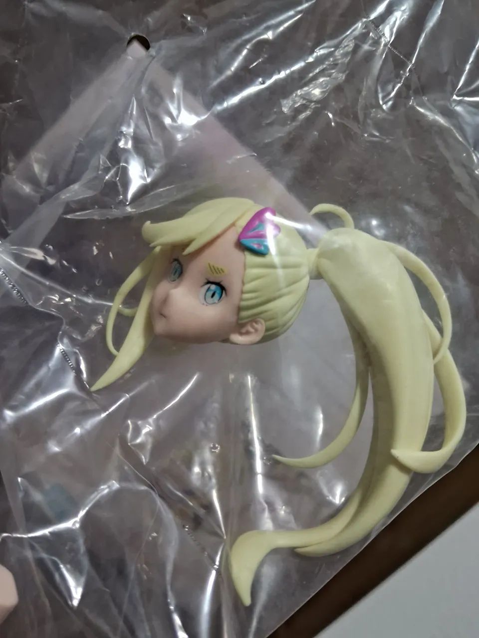 Anime Figure Re:Zero Minerva Relax Time original Bandai lacrada - Foto 4