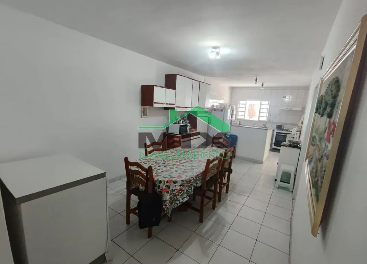 Sobrado com Área Gourmet e Sacada | Taboão  São Bernardo do Campo - Foto 3