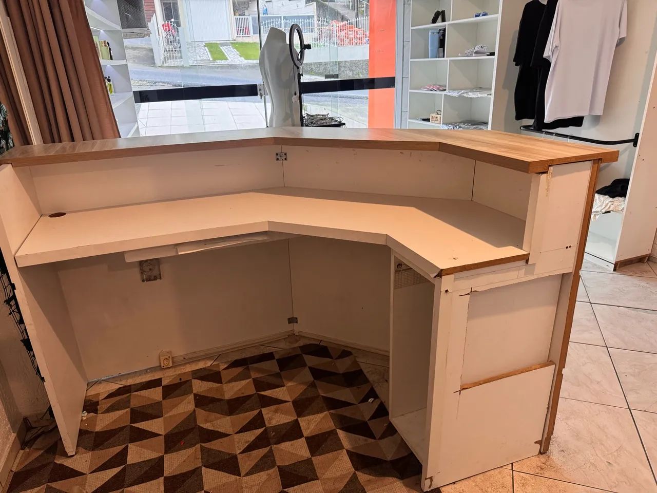 Vendo balcão em Mdf  - Foto 3