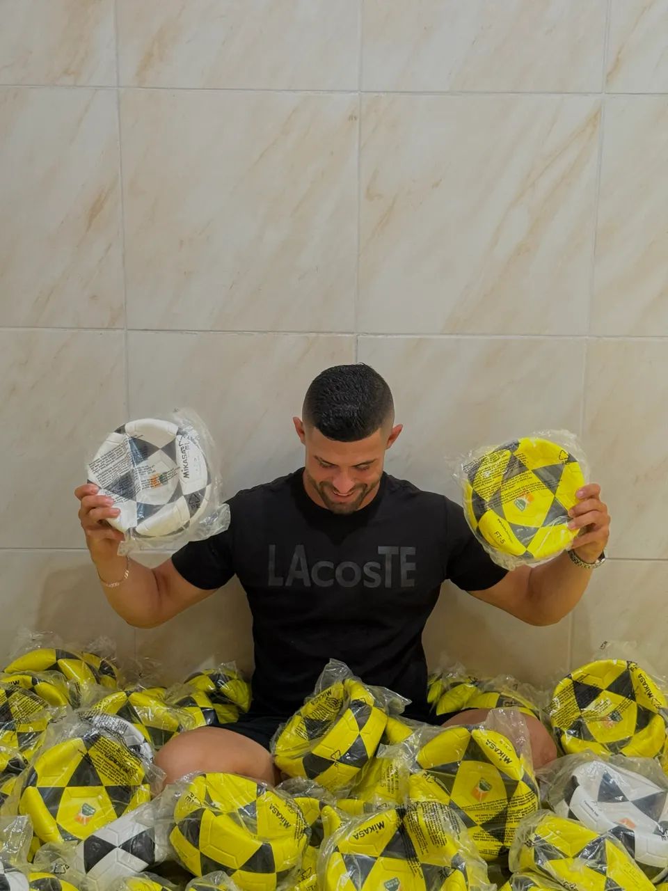 Bola de futevôlei altinha e fut mesa ? - Foto 5